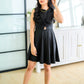 Keep Your Cool Two Piece Dress and Shorts Set