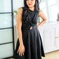 Keep Your Cool Two Piece Dress and Shorts Set