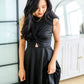 Keep Your Cool Two Piece Dress and Shorts Set