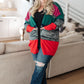 Keep it Cozy Striped Cardigan
