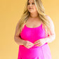 Key Largo One Piece Skirted Swimsuit