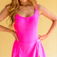 Key Largo One Piece Skirted Swimsuit