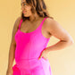 Key Largo One Piece Skirted Swimsuit