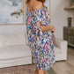 Kind of Wild Animal Print Dress