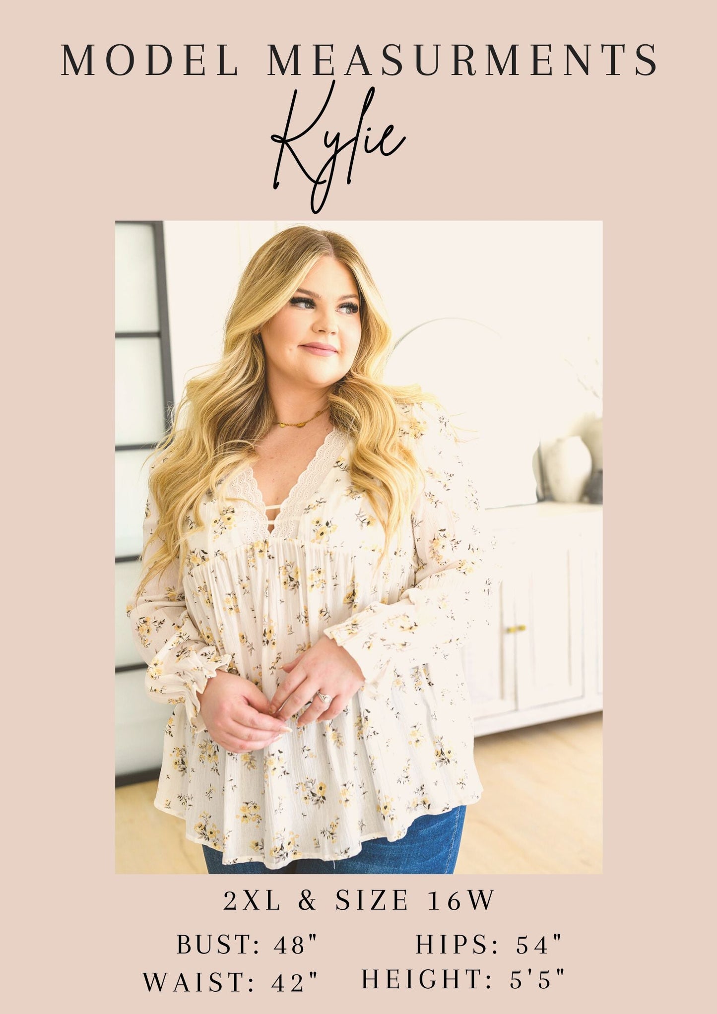 Sing Sweetly Lace Trim Floral Dress