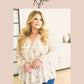 So Good Relaxed Fit Top in Dark Teal