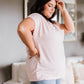 Little Bit Front Pocket Tee