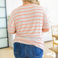 Little Pick Me Up Striped Top