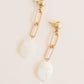 Hanging Pendant Earrings