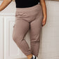 Lounge A Lot Cargo Sweatpants in Mocha