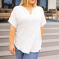 Love Fool Top in White