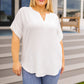 Love Fool Top in White