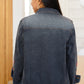 Lovely Visions Flower Embroidered Jacket