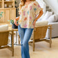 Lovely in Leopard Blouse