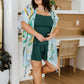 So Exceptional Smocked Tank