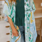 Lucky Aloha Kimono
