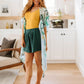 So Exceptional Shorts