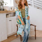 Lucky Aloha Kimono