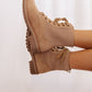 Made for Walking Lace Up Boots