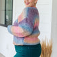 Make Your Own Kind of Music Rainbow Sweater