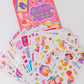 Mermaid Sticker Set By Piggy Story