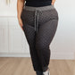 Mic Check Checkered Lounge Set
