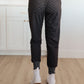 Mic Check Checkered Lounge Set