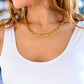 Midas Touch Classic Rope Chain