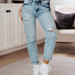 My Way Boyfriend Jeans