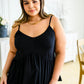 Never Not Loving V-Neck Cami