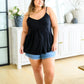 Never Not Loving V-Neck Cami