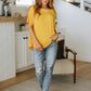 Josie Mid Rise Button Fly Boyfriend Jeans
