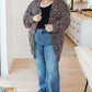 No Time Like The Present Confetti Cardigan