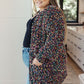 No Time Like The Present Confetti Cardigan