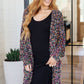 No Time Like The Present Confetti Cardigan