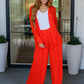 Not So Subtle Wide Leg Pants