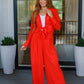 Not So Subtle Wide Leg Pants