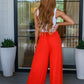 Not So Subtle Wide Leg Pants