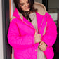 Not Sure How Puffer Jacket
