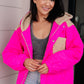 Not Sure How Puffer Jacket