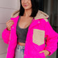 Not Sure How Puffer Jacket