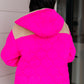 Not Sure How Puffer Jacket