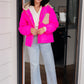 Not Sure How Puffer Jacket