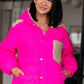Not Sure How Puffer Jacket