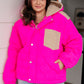 Not Sure How Puffer Jacket