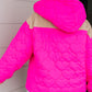 Not Sure How Puffer Jacket