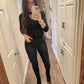 Judy Blue High Rise Skinny with Extra Pocket for Cell Phone