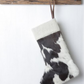 Joy String Stocking