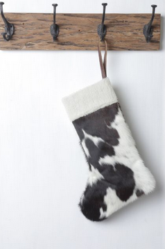 Joy String Stocking