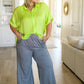 Office Date Trousers